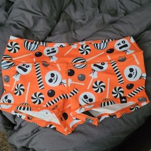 Wodbottom halloween shorties